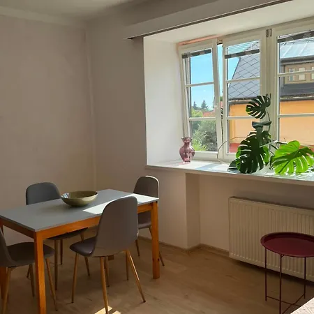 Apartamento V Srdci Telce - Telč