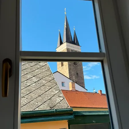 Apartamento V Srdci Telče - *